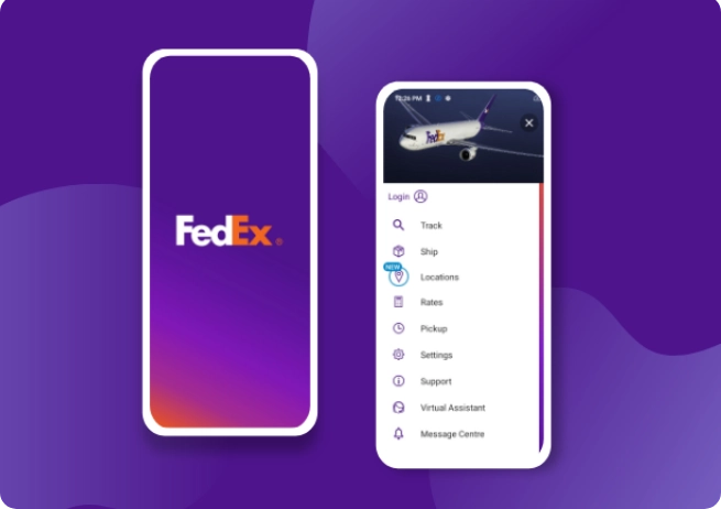 Case Study: Modernization and Redesign of Fedex.com